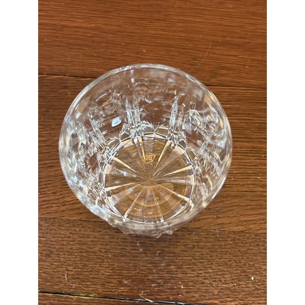 Mikasa Glass 